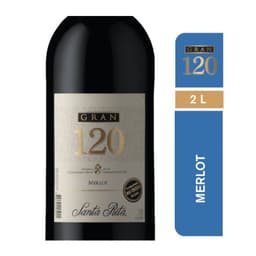 Vino Tinto Merlot Familiar Botellon 2 LT