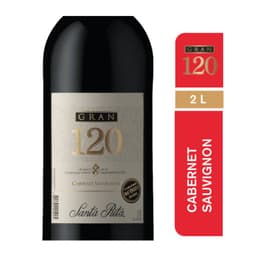 Vino Tinto Cabernet Sauvignon Familiar Botellon 2 LT