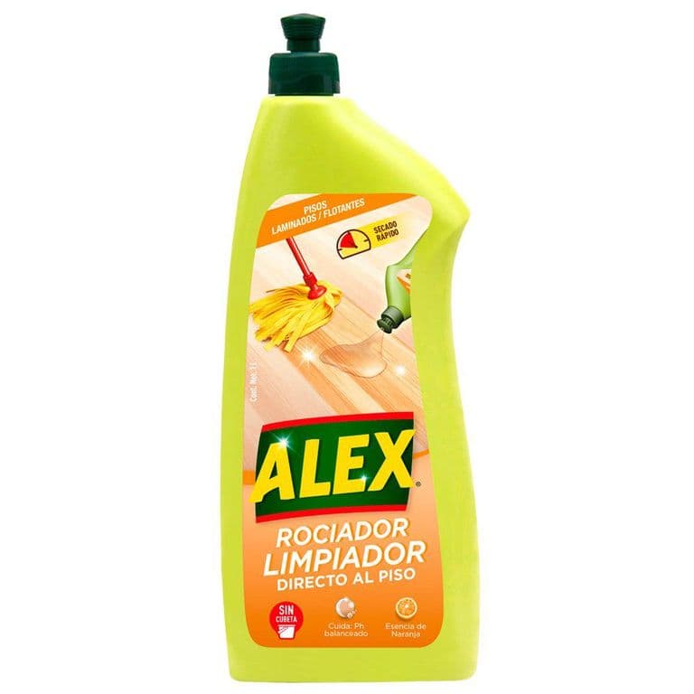 Limpiador Directo Para Piso Laminado 1 LT