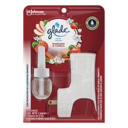 Deo Ambaceite Nat Ap. Manz Canela 21 ML Glade. UN