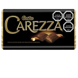 Chocolate de Leche con Almendras Costa 160 g