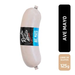 Pasta Ave Mayo Receta del Abuelo 125 gr