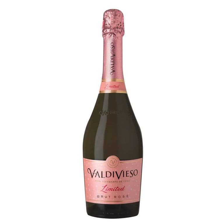 Espumante Limited Brut Rose Valdivieso 12 750 ml