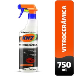 Limpiador Vitroceramica KH7 750 ml