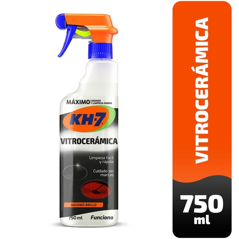 Limpiador Vitroceramica KH7 750 ml