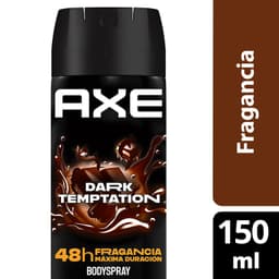 Desodorante Bodyspray Dark Temptation 150 ML