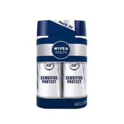 Pack 2X Desodorante Spray Sensitive Protect 2 UN X 150 ML