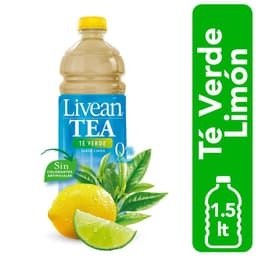 Te Helado Verde Limon 1.5 LT