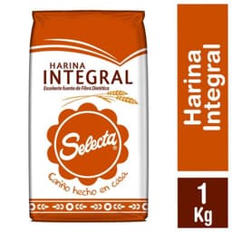 Harina Integral 1 KG
