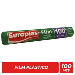 Film Plastico 100 Mt Europlas UN