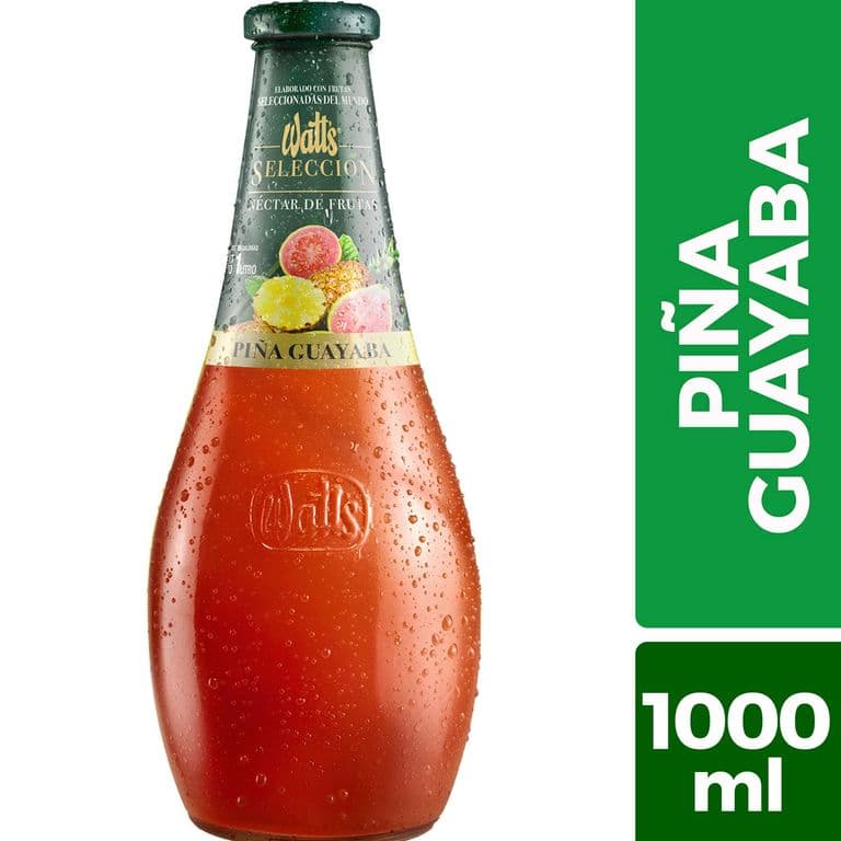 Nectar Pina Guayaba 1 LT