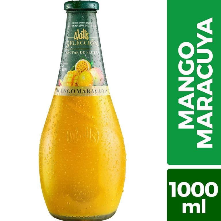 Nectar Mango Maracuya 1 LT