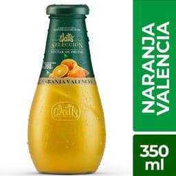 Nectar Seleccion Naranja Valencia Botella Watts 350 ml