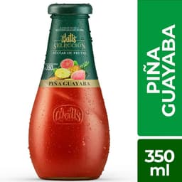 Nectar Seleccion Pina Guayaba Botella Watts 350 ml