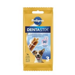 Snack dentastix S 3 Un 45 GR