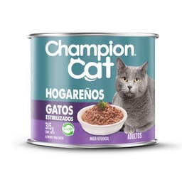 Alimento para Gatos Lata Indoor 315 GR