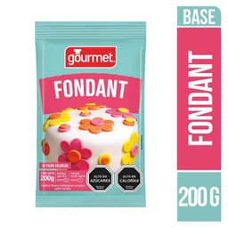 Fondant en Polvo 200 GR