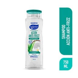 Shampoo Anti Frizz Coco y Jazmin Ballerina 750 ml