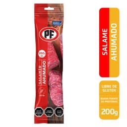 Salamin Ahumado PF 200 g
