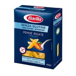 Pasta Penne Rigate Sin Gluten 400 GR