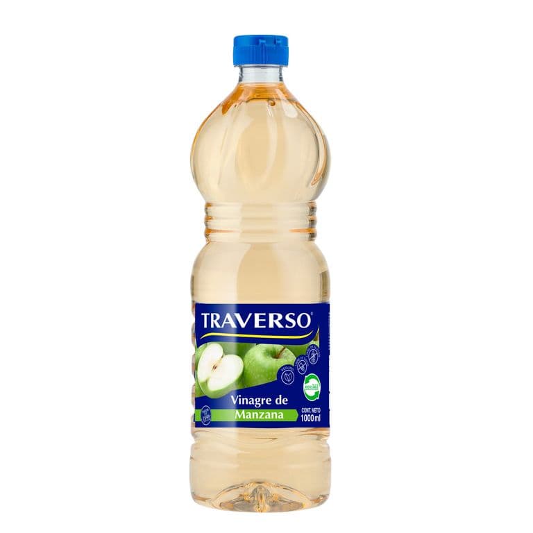 Vinagre Manzana 1 LT