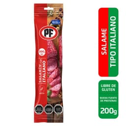 Salamin Italiano PF 200 g