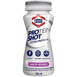 Protein Shot Berries 100 ML