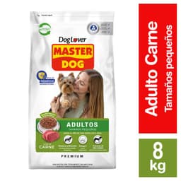 Alimento Seco para Perro Adulto Sabor Carne 8 Kg