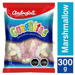 Marshmallows Ambrosoli Guaguita 300 gr