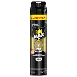 Insecticida Mata Aranas Raid en Aerosol 450 ml