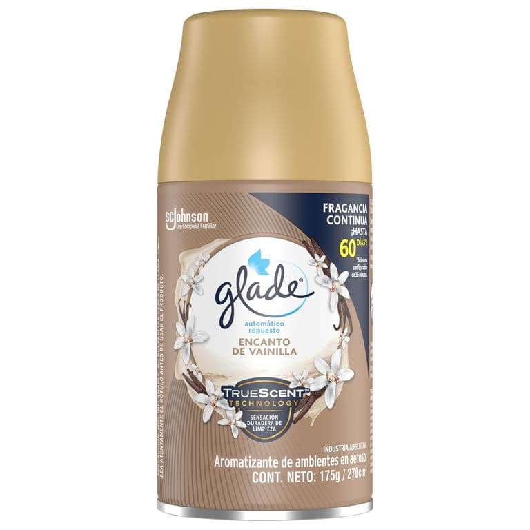 Desodorante Ambiental Aceite Recarga Vainilla 175 GR