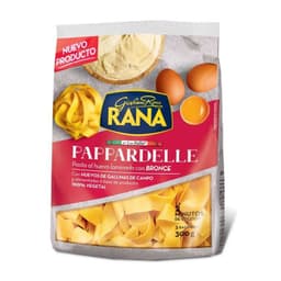 Pasta al Huevo Pappardelle 300 GR