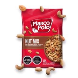 Nut Mix 350 GR
