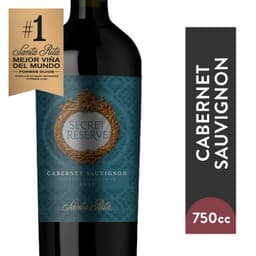 Vino Tinto Cabernet Sauvignon Reserva 750 ML