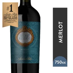 Vino Tinto Merlot Reserva 750 ML