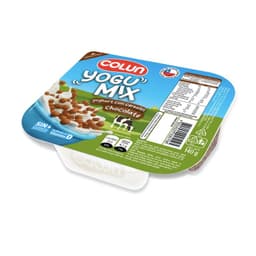 Yoghurt Yogumix Sabor Natural con Cereal de Chocolate 140 GR