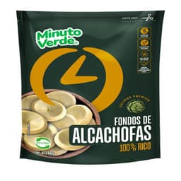 Fondo Alcachofa 400 GR