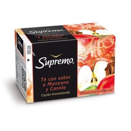 Te Gourmet Manzana Canela 40 GR