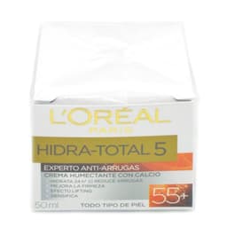 CREMA HT5 ANTIARRUGAS55ANOS 50ML LOREAL