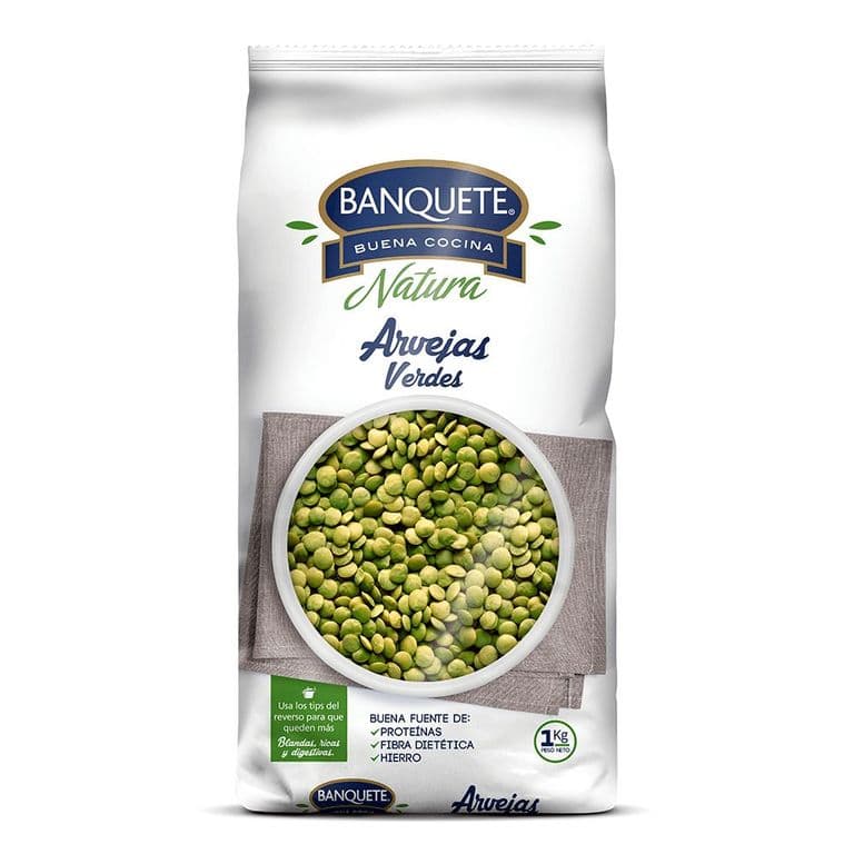 Arveja Partida 1 KG