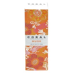 Colonia Coral Musk Spray 100 ML