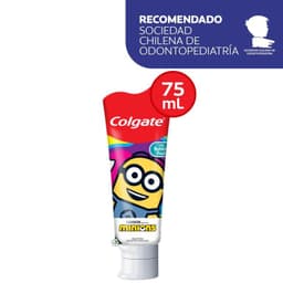 Pasta Dental Smiles Minions 75 ML