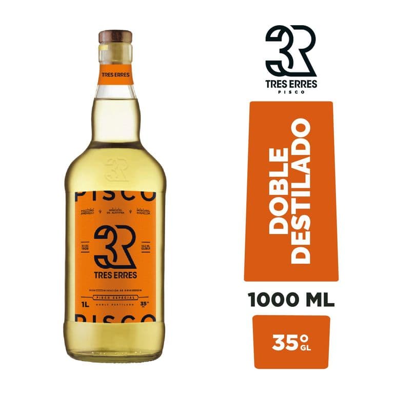 Pisco 35 GL 1 LT