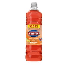 Limpiador Desinfectante Frescura Intensa Virutex 1,8 LT