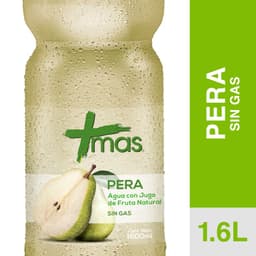 Agua Sabor Pera Sin Gas Cachantun 1.6 L 1.6 LT