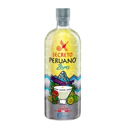 Cocktel Secreto Peruano Zero Limon 700 ML