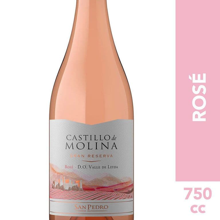 Vino Blanco Rose Gran Reserva 750 ML