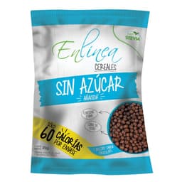 Cereal Bolitas de Chocolate Sin Azucar En Linea 20 g