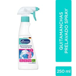 Quitamanchas Desodorante y Sudor Dr Beckmann 250 ml