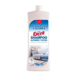 Shampoo Botella Alfombras UN